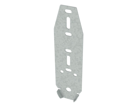 Batten Direct Fix Clip Long - 150mm
