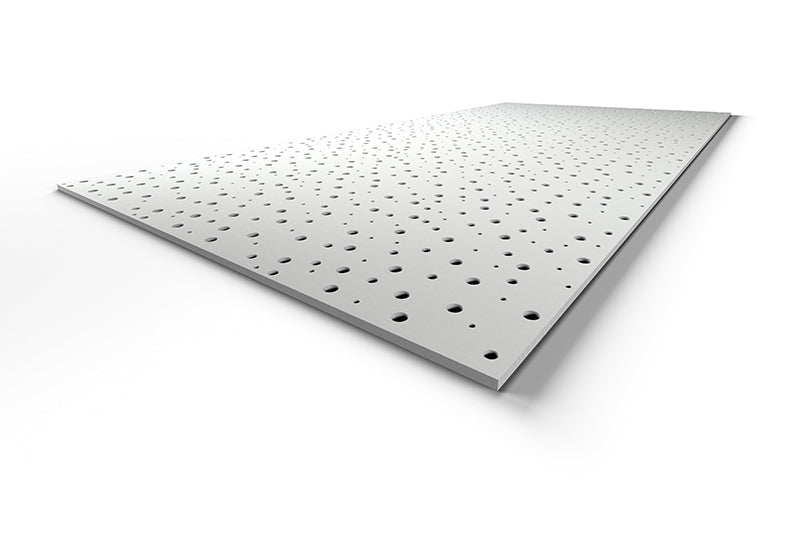 Siniat Createx S8/15/20- 12.5mm x 1200mm x 1950mm