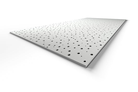 Siniat Createx S8/15/20- 12.5mm x 1200mm x 1950mm